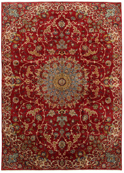 Isfahan Dywan Perski 409x285
