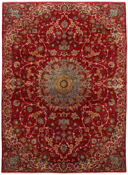 Isfahan Dywan Perski 406x288