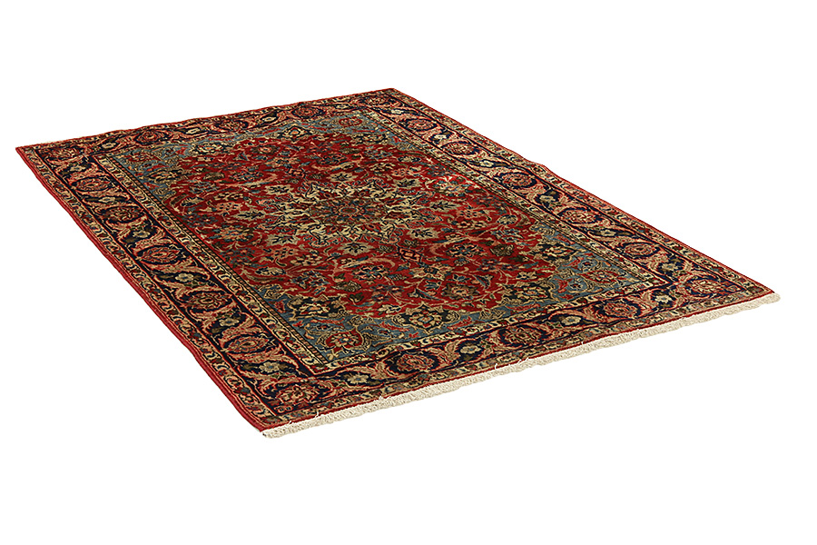 Saruk - Farahan Dywan Perski 205x147 - Zdjęcie 1