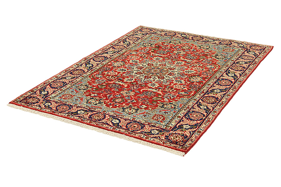 Saruk - Farahan Dywan Perski 205x147 - Zdjęcie 2