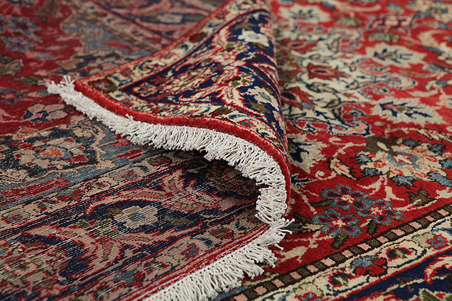Saruk - Farahan Dywan Perski 205x147 - Zdjęcie 4