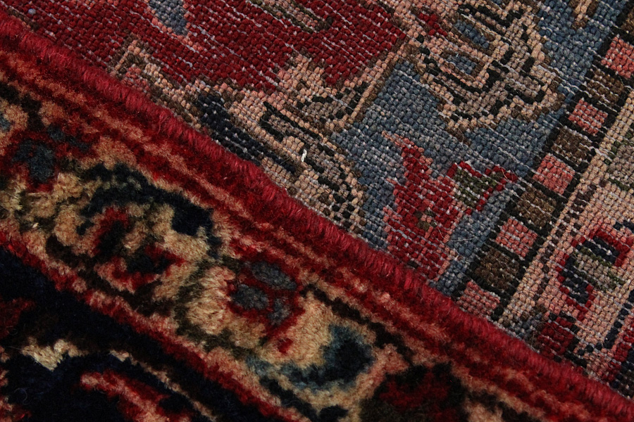 Saruk - Farahan Dywan Perski 205x147 - Zdjęcie 5