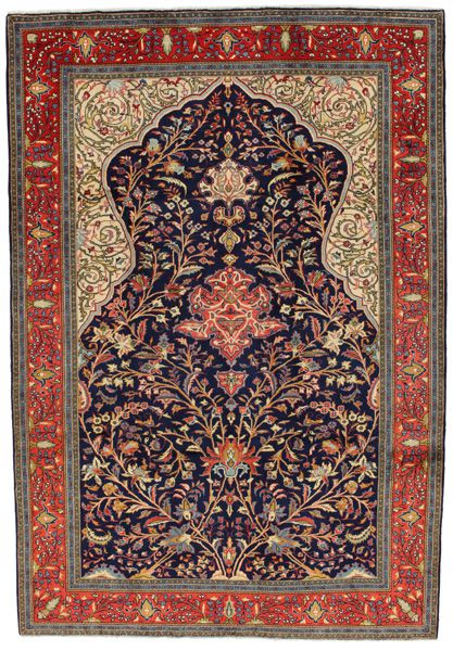 Isfahan Dywan Perski 290x198