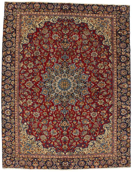 Isfahan Dywan Perski 354x273