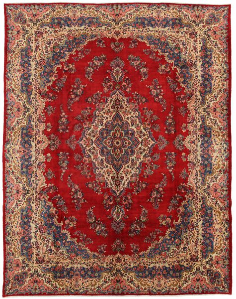 Kerman - Lawar Dywan Perski 416x324