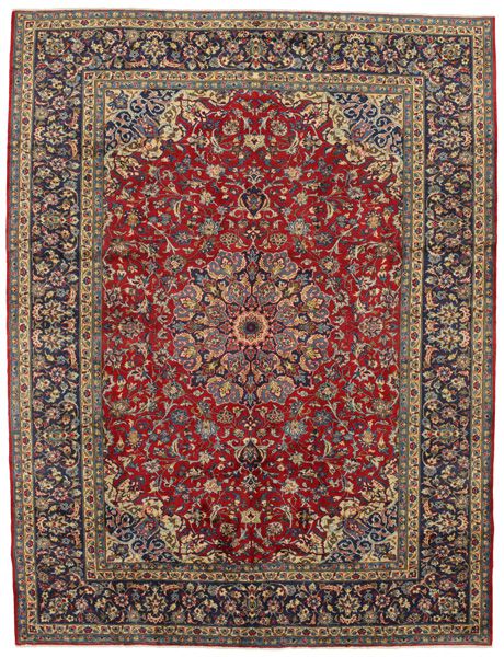 Isfahan Dywan Perski 396x300