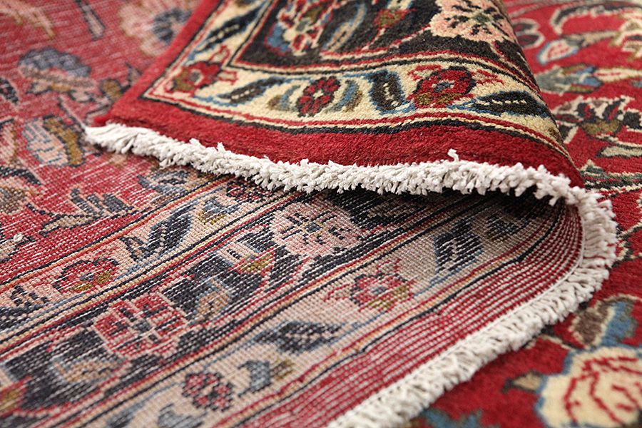 Farahan - Saruk Dywan Perski 422x100 - Zdjęcie 4