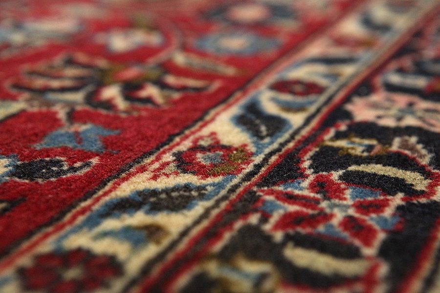 Farahan - Saruk Dywan Perski 422x100 - Zdjęcie 8