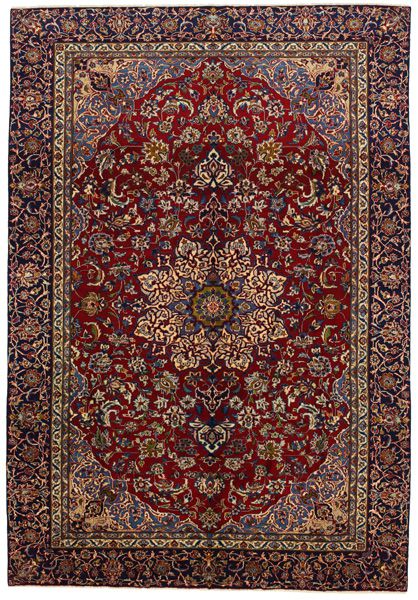 Isfahan Dywan Perski 405x276