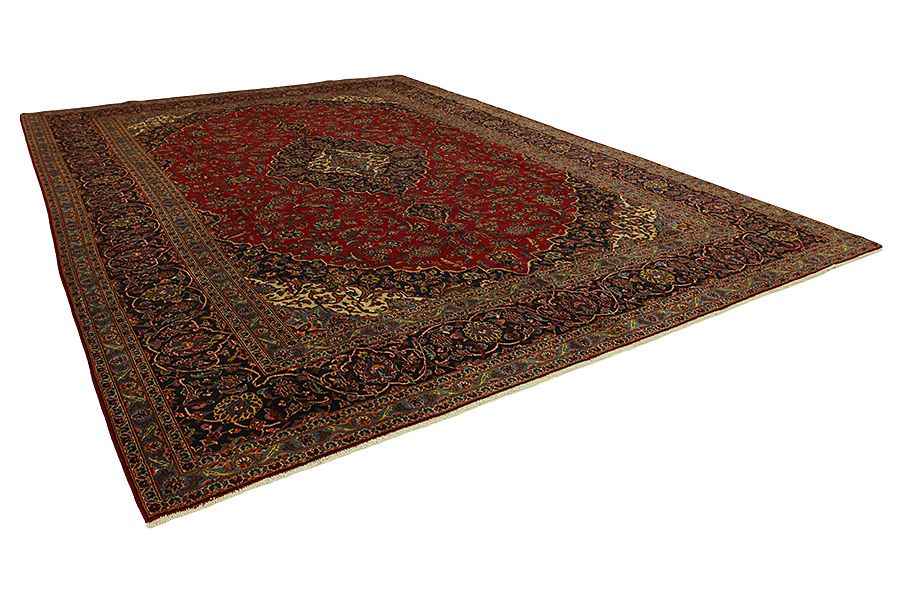 Kaszan Dywan Perski 400x293 - Zdjęcie 1