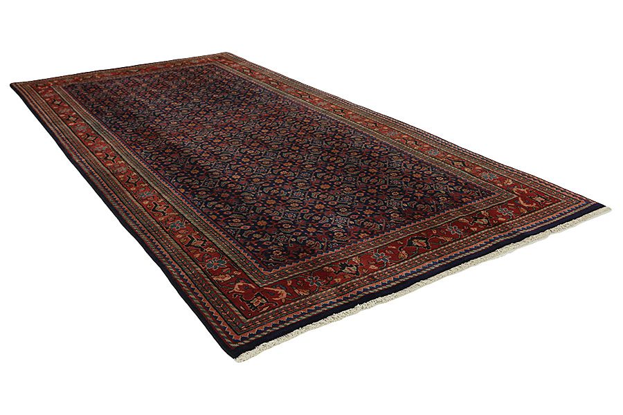 Burchalow - Hamadan Dywan Perski 336x160 - Zdjęcie 1