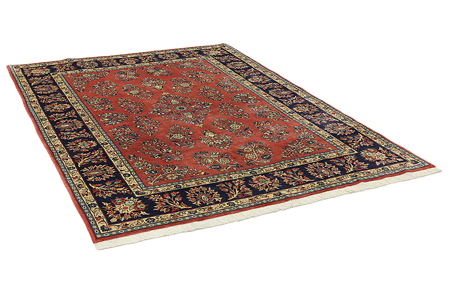 Saruk - Farahan Dywan Perski 277x195 - Zdjęcie 1