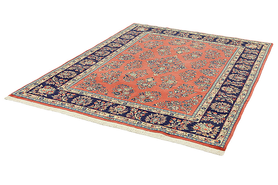 Saruk - Farahan Dywan Perski 277x195 - Zdjęcie 2