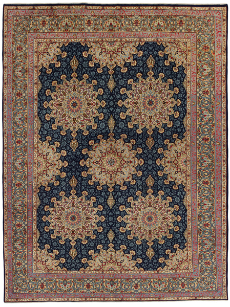 Kerman - Lawar Dywan Perski 411x300