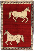Gabbeh - Kaszkaj