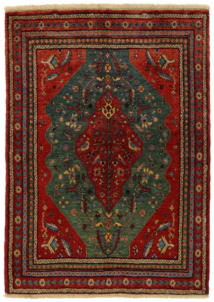 Kaszuli - Gabbeh Dywan Perski 166x120
