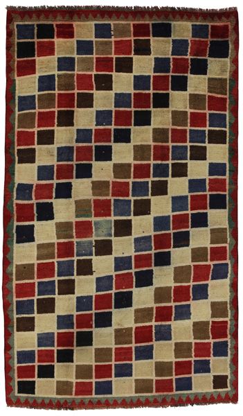 Gabbeh - Baktjar Dywan Perski 241x144