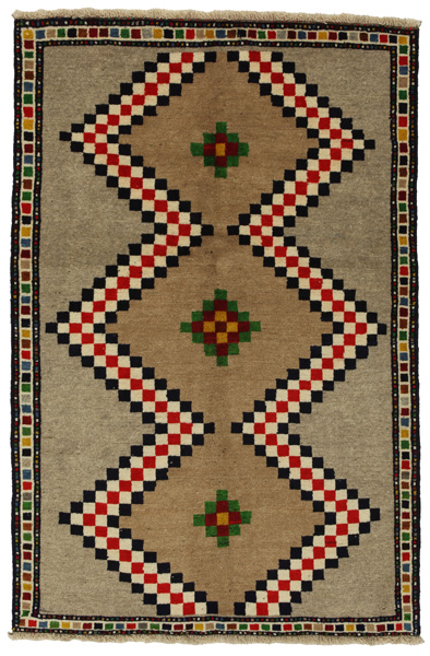 Gabbeh - Kaszkaj Dywan Perski 163x108