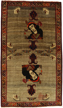 Gabbeh - Kaszkaj
