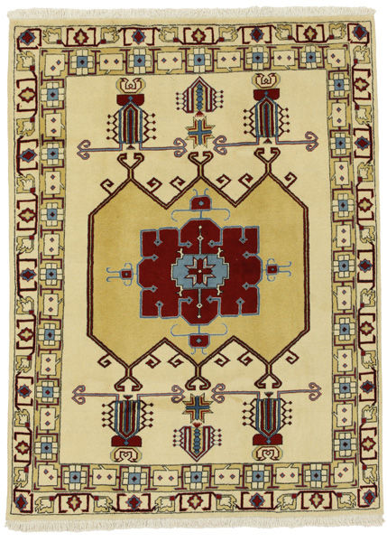 Kaszuli - Gabbeh Dywan Perski 203x151
