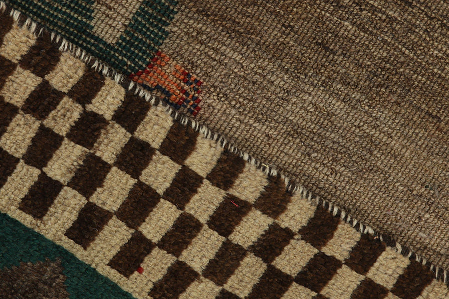 Gabbeh - Kaszkaj Dywan Perski 212x123 - Zdjęcie 5