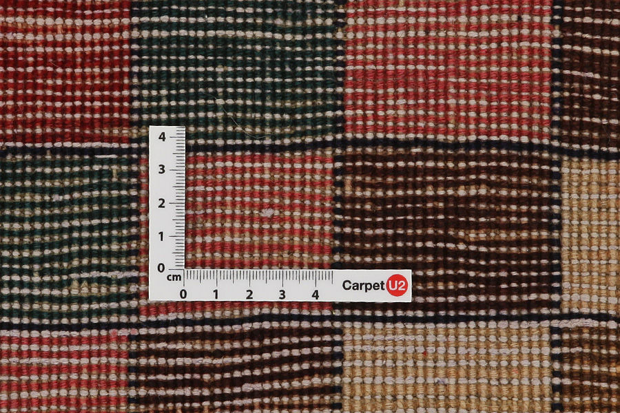 Gabbeh - Stare Dywan Perski 133x80 - Zdjęcie 3