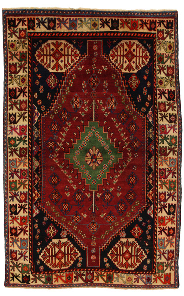 Kaszkaj - Sziraz Dywan Perski 252x157