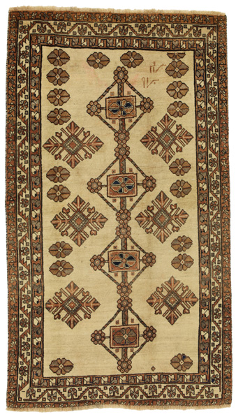 Gabbeh Dywan Perski 218x120