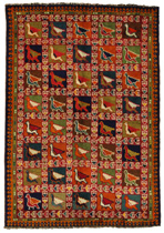 Gabbeh - Baktjar
