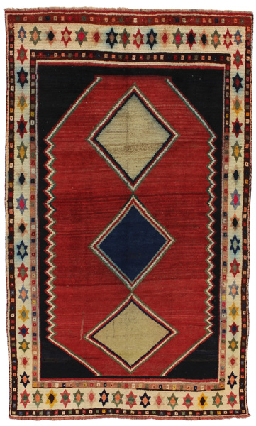 Kaszkaj - Gabbeh Dywan Perski 271x163