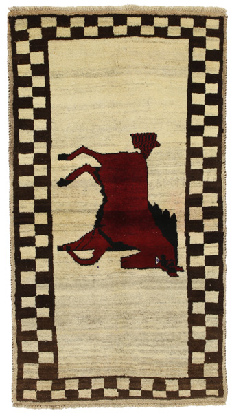 Gabbeh - Kaszkaj Dywan Perski 173x95