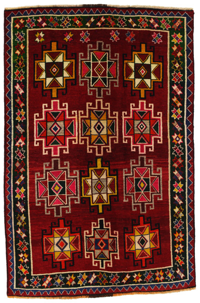 Baktjar - Gabbeh Dywan Perski 211x140