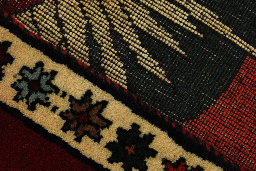 Kaszuli - Gabbeh Dywan Perski 137x104 - Zdjęcie 5