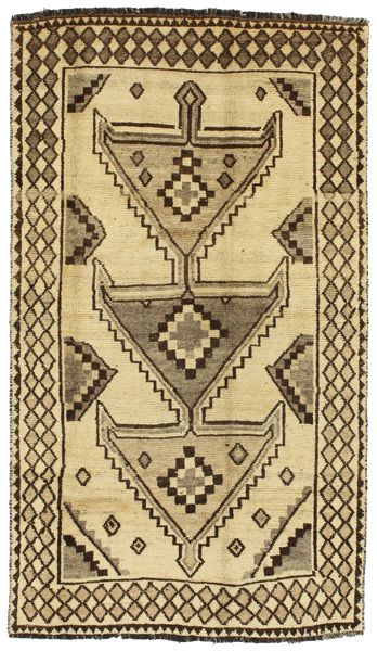 Gabbeh - Baktjar Dywan Perski 215x124