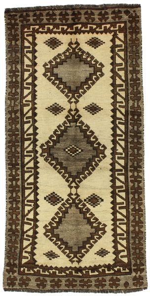 Gabbeh - Kaszkaj Dywan Perski 203x103