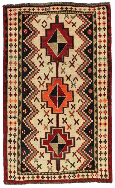 Kaszkaj - Gabbeh Dywan Perski 217x135