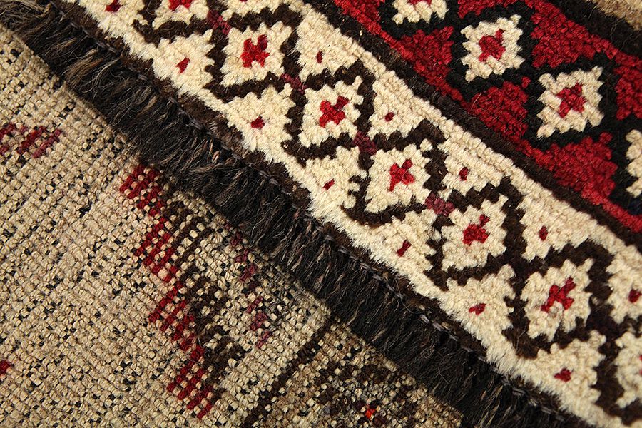 Kaszkaj - Gabbeh Dywan Perski 230x148 - Zdjęcie 5