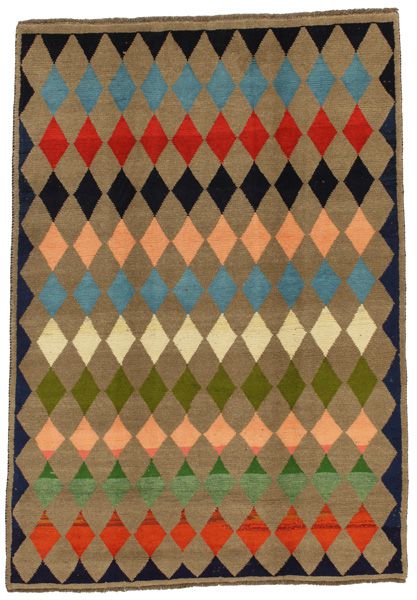 Gabbeh - Kaszkaj Dywan Perski 235x163