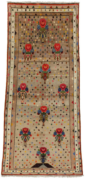 Kaszuli - Gabbeh Dywan Perski 260x120
