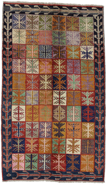 Gabbeh - Baktjar Dywan Perski 212x126