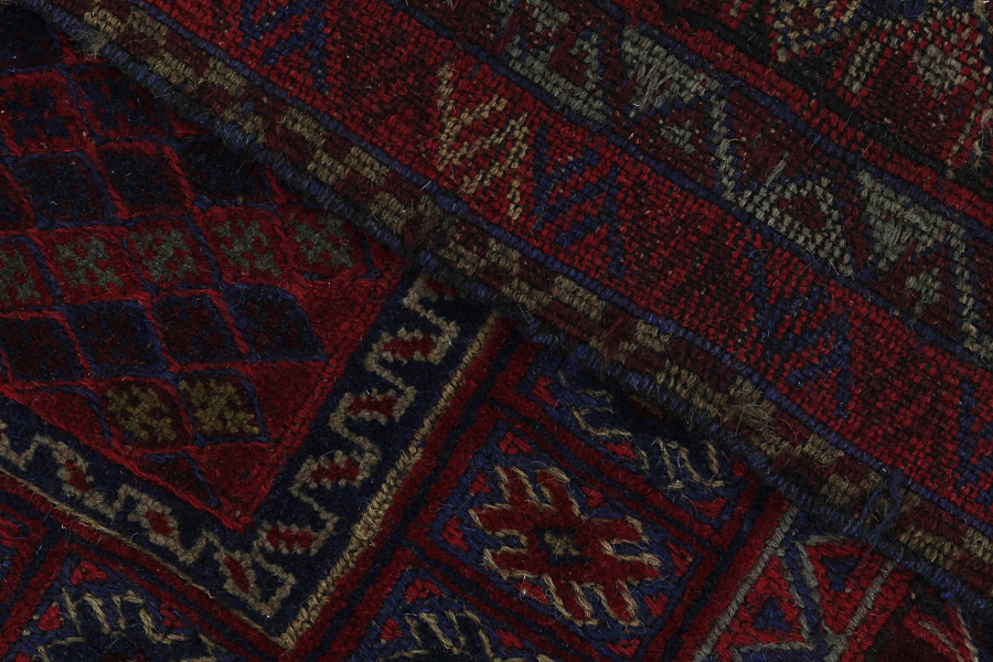 Kilimy Dywany - Turkaman 120x120 - Zdjęcie 5