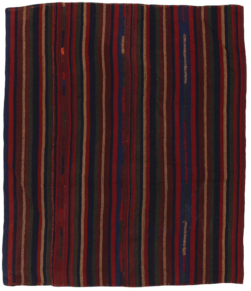 Kilim Jajim - Bidżar 160x135