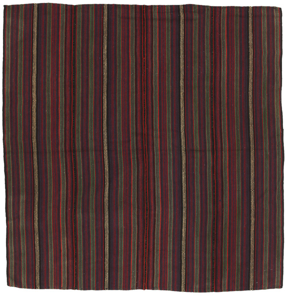 Kilim Jajim - Bidżar 170x165