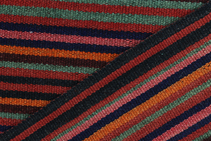 Kilim Jajim - Bidżar 197x195 - Zdjęcie 2