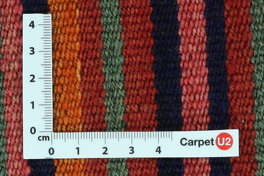 Kilim Jajim - Bidżar 197x195 - Zdjęcie 4