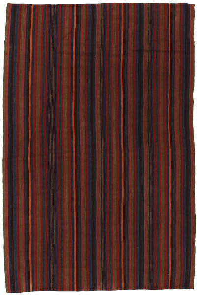 Kilim Jajim - Bidżar 200x130