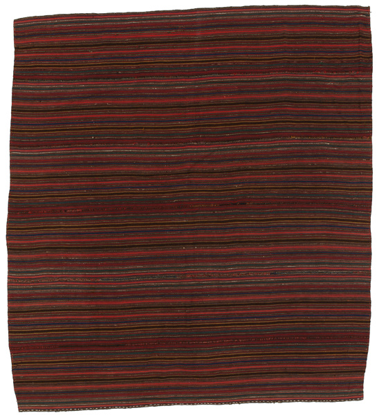 Kilim Jajim - Bidżar 190x210