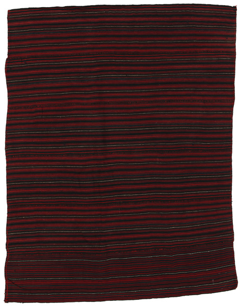 Kilim Jajim - Bidżar 206x160