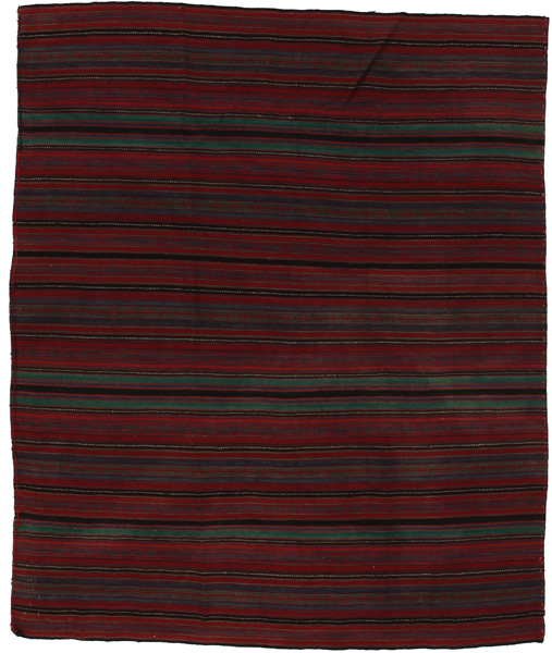 Kilim Jajim - Bidżar 195x163