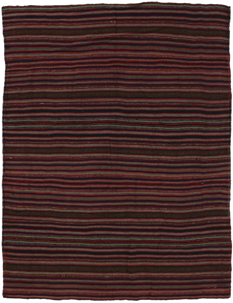 Kilim Jajim - Bidżar 196x155
